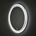 Зеркало AZARIO Нормандия 570х770 LED-подсветка с диммером, сенсорный выключатель ФР-00000936 