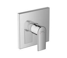 Смеситель для душа Hansgrohe Vernis Shape  71668000 хром 