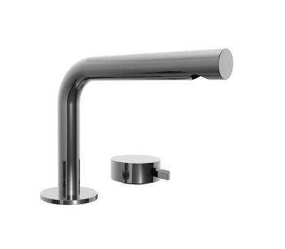Смеситель для раковины Fantini AF/21 27 02 A104WF Хром Смеситель для раковины Fantini AF/21 27 02 A104WF Хром