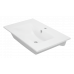 Раковина Sanita Luxe Quadro 75 QDR75SLWB01 белый 