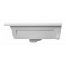 Раковина Sanita Luxe Quadro 75 QDR75SLWB01 белый 