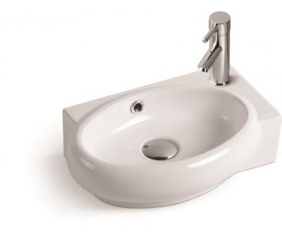 Раковина керамическая SantiLine SL-2022L 