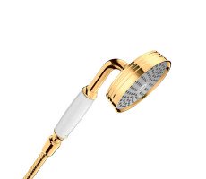 Душевая лейка Axor Montreux 16320990 золото 