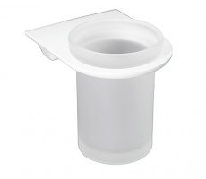 Стакан WasserKRAFT K-8328W белый  Стакан WasserKRAFT K-8328W белый