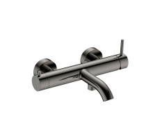 Смеситель для ванны AQUAme Siena AQM6212GM Металл 