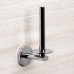 Держатель туалетной бумаги WasserKRAFT Rhein K-6200 6297 Хром 