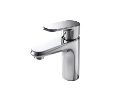 Смеситель для умывальника Bravat Pure F1105161C Хром Смеситель для умывальника Bravat Pure F1105161C Хром