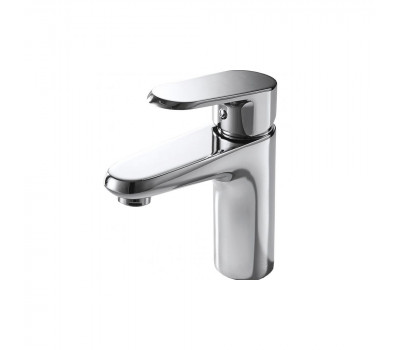 Смеситель для умывальника Bravat Pure F1105161C Хром 