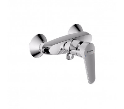 Смеситель для душа Bravat Eco F9111147C-01 Хром 