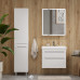 Пенал EQUIL Corner 40 напольный белый Пенал EQUIL Corner 40 напольный белый