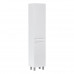 Пенал EQUIL Corner 40 напольный белый Пенал EQUIL Corner 40 напольный белый