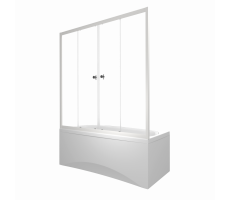 Штора на ванну Ультра 150 Triton Щ0000065750 