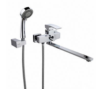 Смеситель для ванны GAPPO G2207, хром 