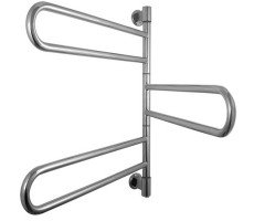 Полотенцесушитель электрический Energy U chrome G3 740/635 54W хром 