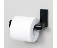 Держатель туалетной бумаги WasserKRAFT K-3296 черный 