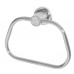 полотенцедержатель кольцо Royal Cristal Boheme 10925-CR 