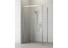 Душевой уголок Radaway Idea KDJ 100  Front Right 387040-01-01R хром 