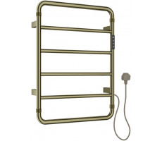 Полотенцесушитель электрический Allen Brau Priority 640х475 7.31000-GB золото браш Полотенцесушитель электрический Allen Brau Priority 640х475 7.31000-GB золото браш