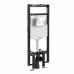 Система инсталляции для унитазов WasserKRAFT Dinkel 58TLT.010.ME.BN01  