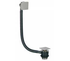 Слив-перелив для ванны Allen Brau Infinity 5.21028-BN никель браш 