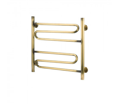 Полотенцесушитель водяной Domoterm Офелия Офелия П6 500x500 АБР Античная бронза Полотенцесушитель водяной Domoterm Офелия Офелия П6 500x500 АБР Античная бронза