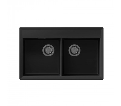 Кухонная мойка Florentina ТОСКАНА 17.050.E0820.302, антрацит 