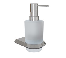 Дозатор жидкого мыла Knotlor LD103C хром  