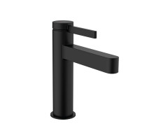 Смеситель для раковины Hansgrohe Finoris 76023670 черный матовый 