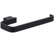 Держатель для полотенец Allen Brau Infinity 6.21010-31 черный матовый 