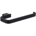 Держатель для полотенец Allen Brau Infinity 6.21010-31 черный матовый 