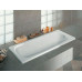 Стальная ванна Roca Contesa 150x70 23606000O без антискользящего покрытия, ножки отдельно