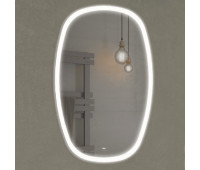 Зеркало Comforty Космея-50 светодиодная лента, бесконтактный сенсор 500*800 