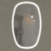 Зеркало Comforty Космея-50 светодиодная лента, бесконтактный сенсор 500*800 