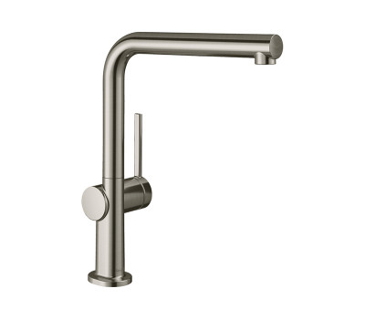 Смеситель для кухни Hansgrohe Talis M54 72840800 нержавейка 