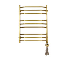 Полотенцесушитель электрический Domoterm Лаура Лаура П9 500x700 АБР ER Античная бронза Полотенцесушитель электрический Domoterm Лаура Лаура П9 500x700 АБР ER Античная бронза