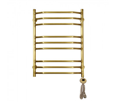 Полотенцесушитель электрический Domoterm Лаура Лаура П9 500x700 АБР ER Античная бронза Полотенцесушитель электрический Domoterm Лаура Лаура П9 500x700 АБР ER Античная бронза