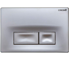  Кнопка для инсталляции ORE матовая хром CREAVIT GP3003.00 Хром матовый 