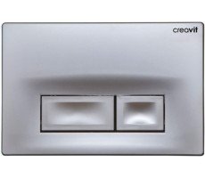 Кнопка для инсталляции ORE матовая хром CREAVIT GP3003.00 Хром матовый