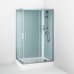 Душевая кабина 120x80 см, без гидромассажа AM.PM Gem W90C-404-12080MT Стекло прозрачное; профиль хром матовый 