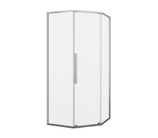 Душевое ограждение Black&White S1150-9090N 