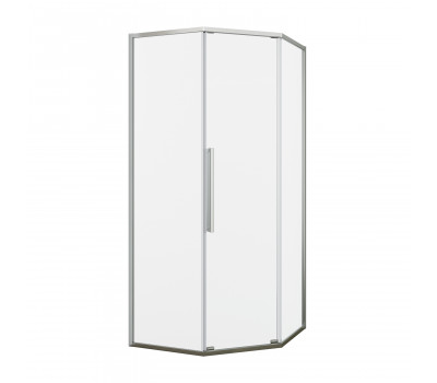 Душевое ограждение Black&White S1150-9090N 