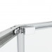 Душевое ограждение Black&White S1150-9090N 