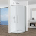 Душевое ограждение Black&White S1150-9090N 