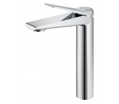 Смеситель Shanghai для раковины высокий SHA25 ESKO 