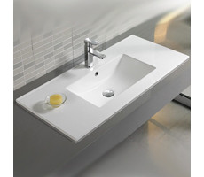 Раковина MELANA MLN-E80 (9080E) белый 