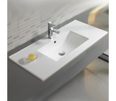 Раковина MELANA MLN-E80 (9080E) белый 