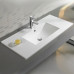 Раковина MELANA MLN-E80 (9080E) белый 