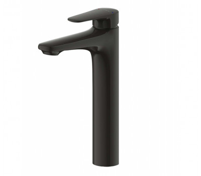 Смеситель для умывальника Bravat Source F1173218BW-A9-ENG Черный Смеситель для умывальника Bravat Source F1173218BW-A9-ENG Черный