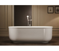 Ванна акриловая отдельностоящая BELBAGNO BB401 BB401-1700-800 