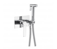 Гигиенический душ со смесителем Shevanik S8005, хром Гигиенический душ со смесителем Shevanik S8005, хром